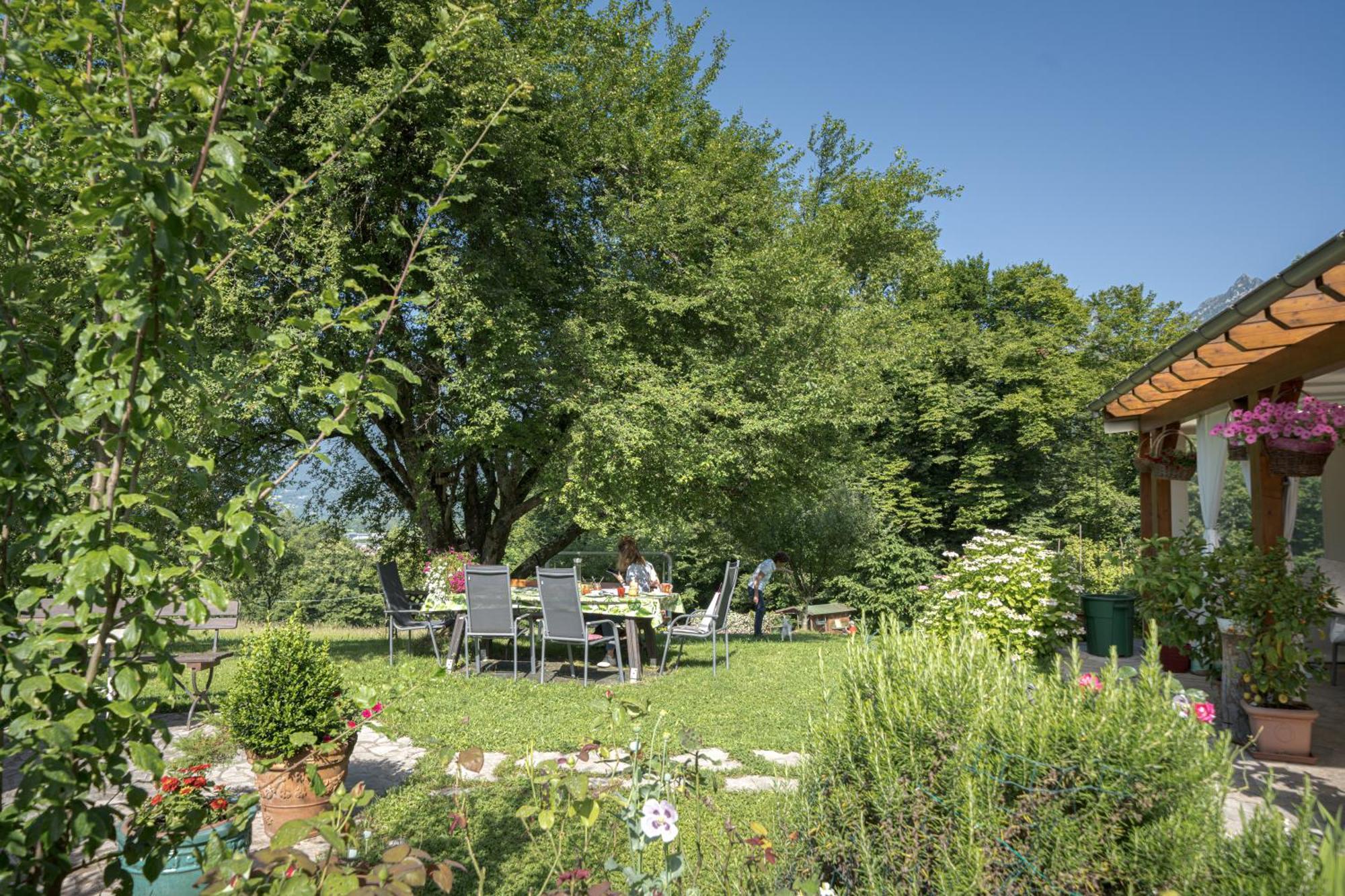 Casa Edith Libano Buitenkant foto