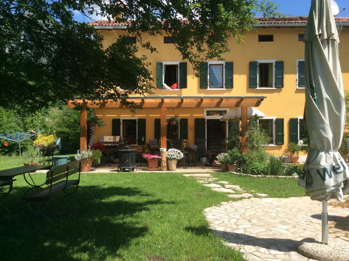 Casa Edith Libano Buitenkant foto
