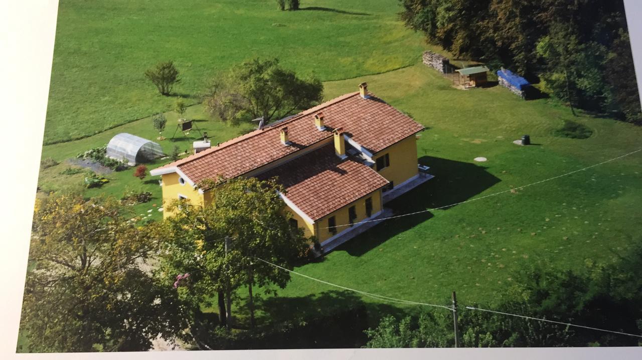 Casa Edith Libano Buitenkant foto