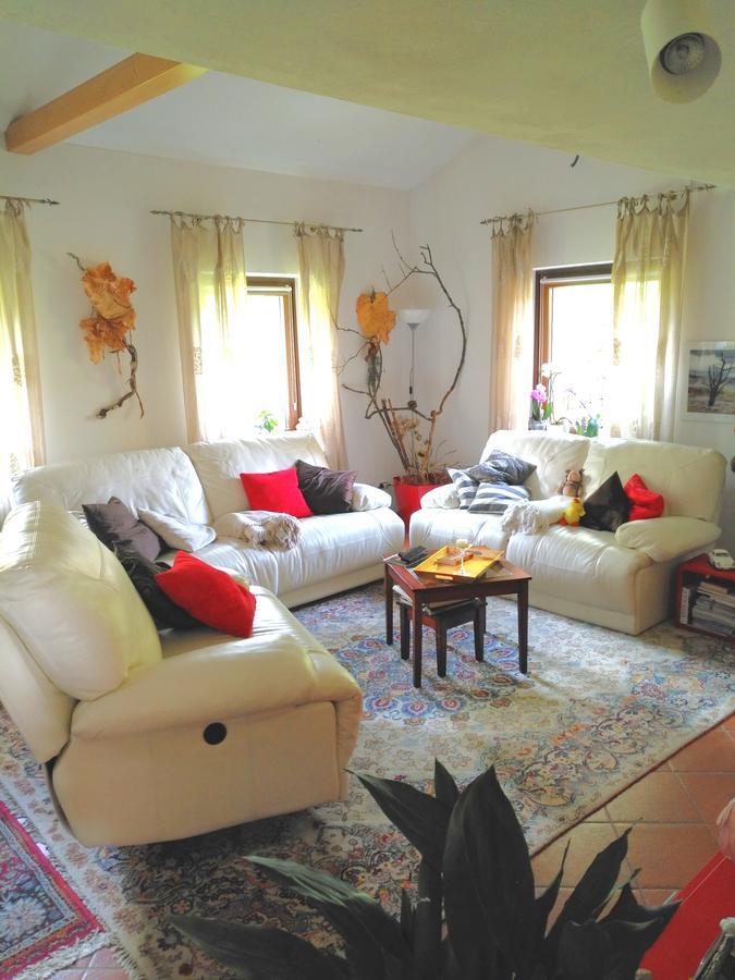 Casa Edith Libano Buitenkant foto