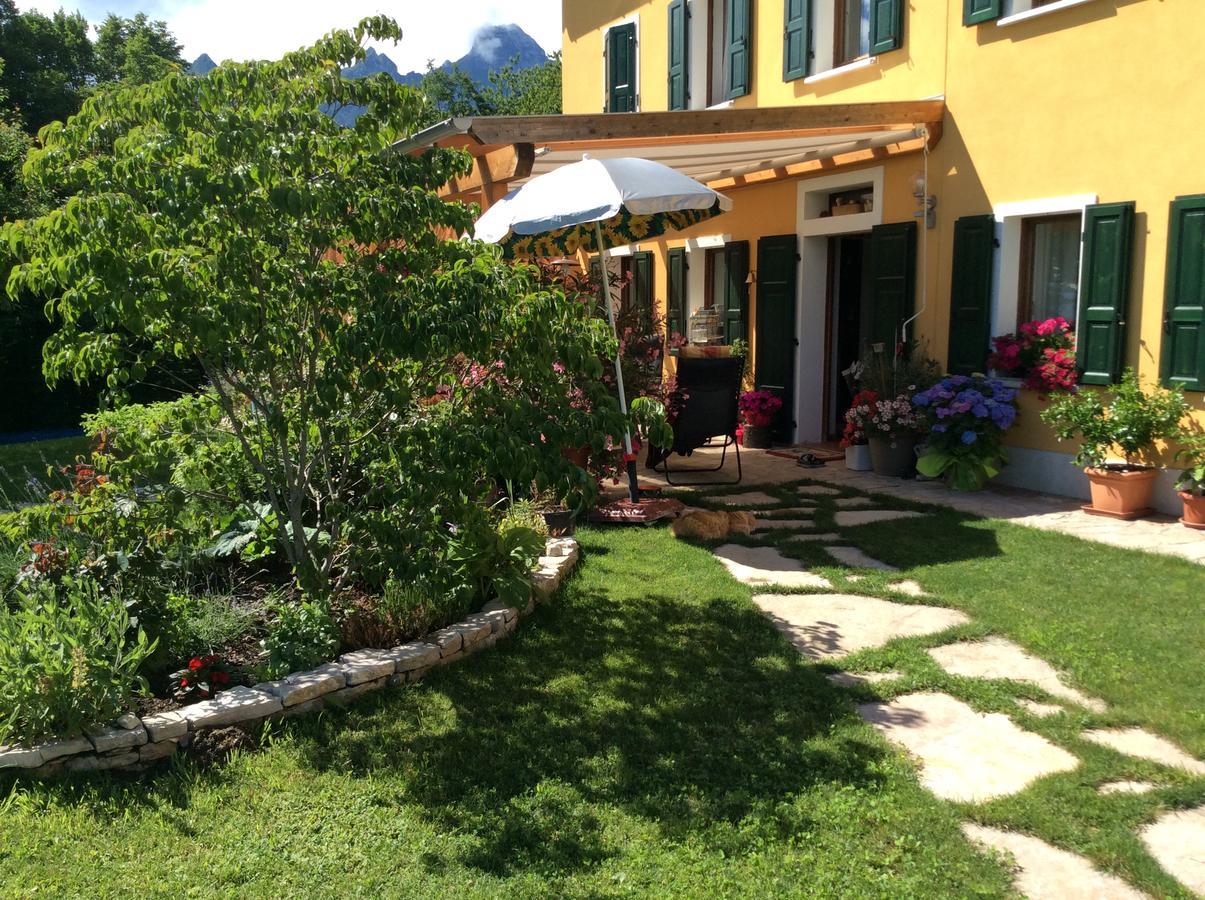 Casa Edith Libano Buitenkant foto
