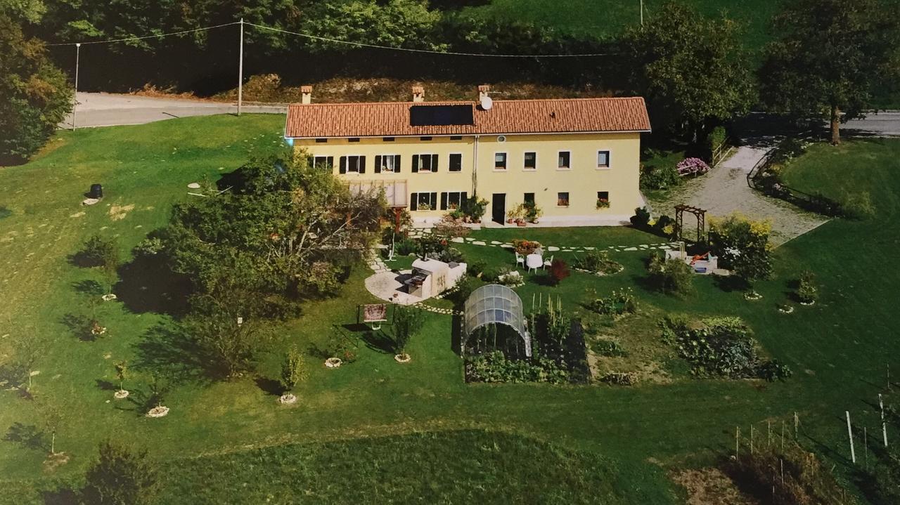 Casa Edith Libano Buitenkant foto